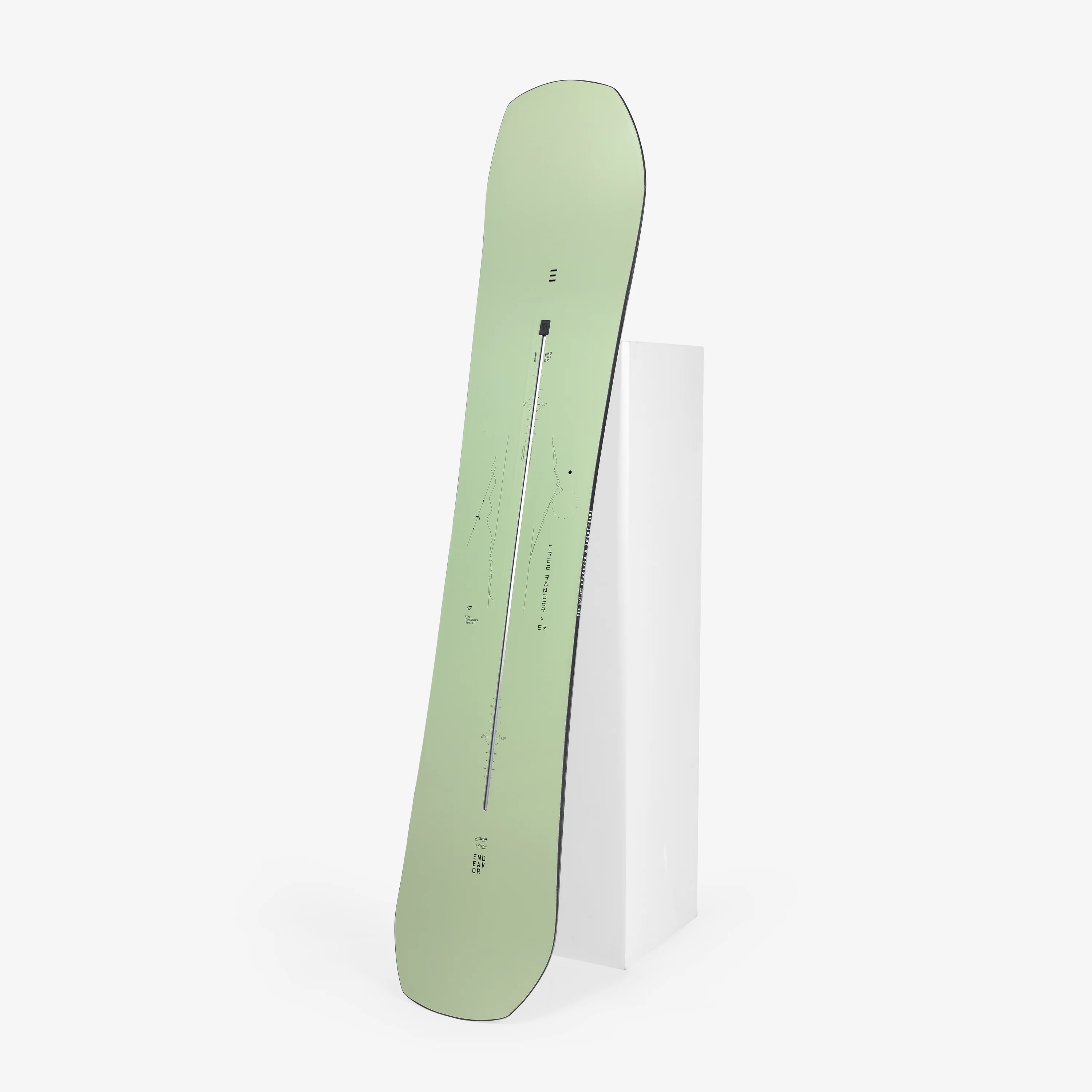 Endeavor Free Ranger Directors Snowboard - Image 2