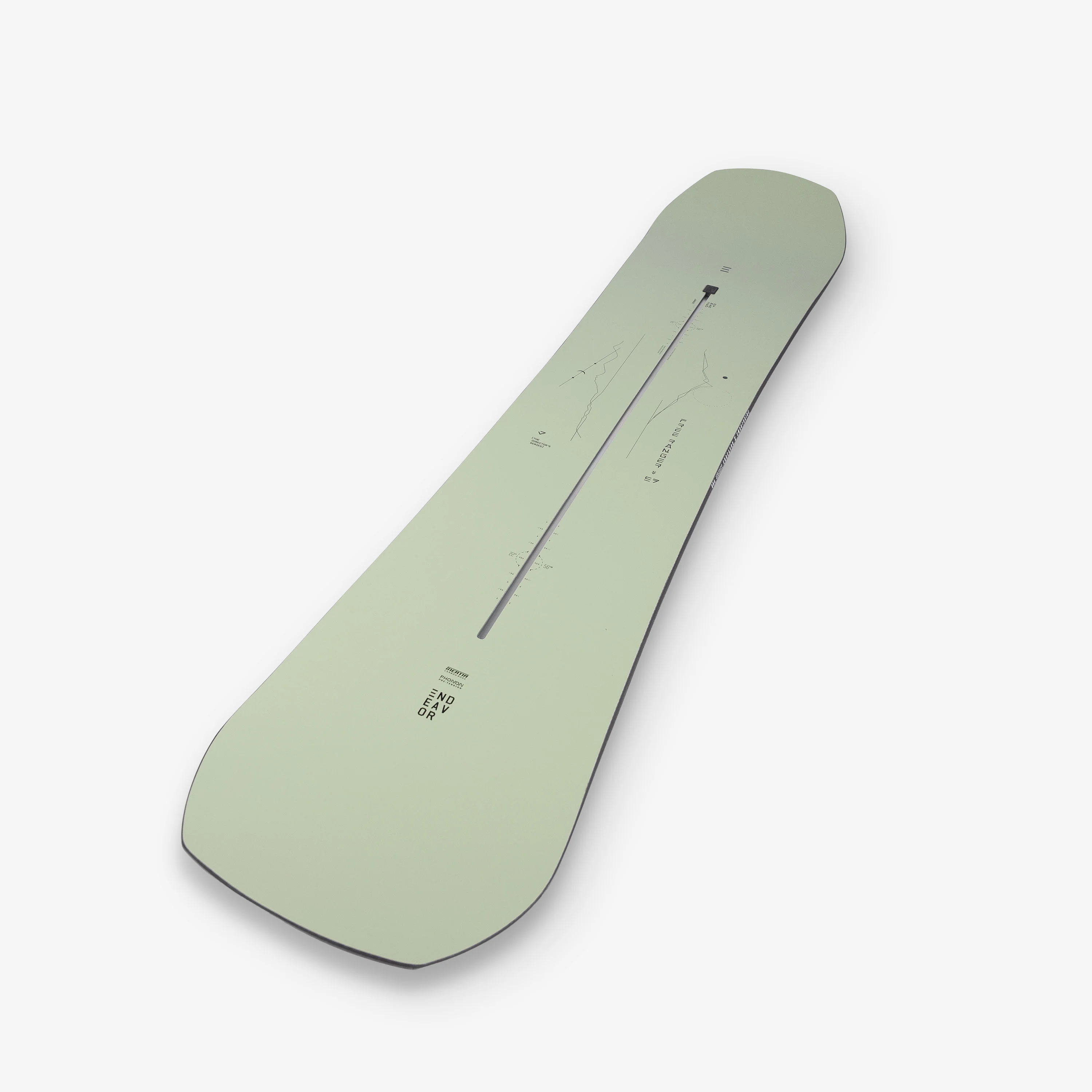 Endeavor Free Ranger Directors Snowboard - Image 6