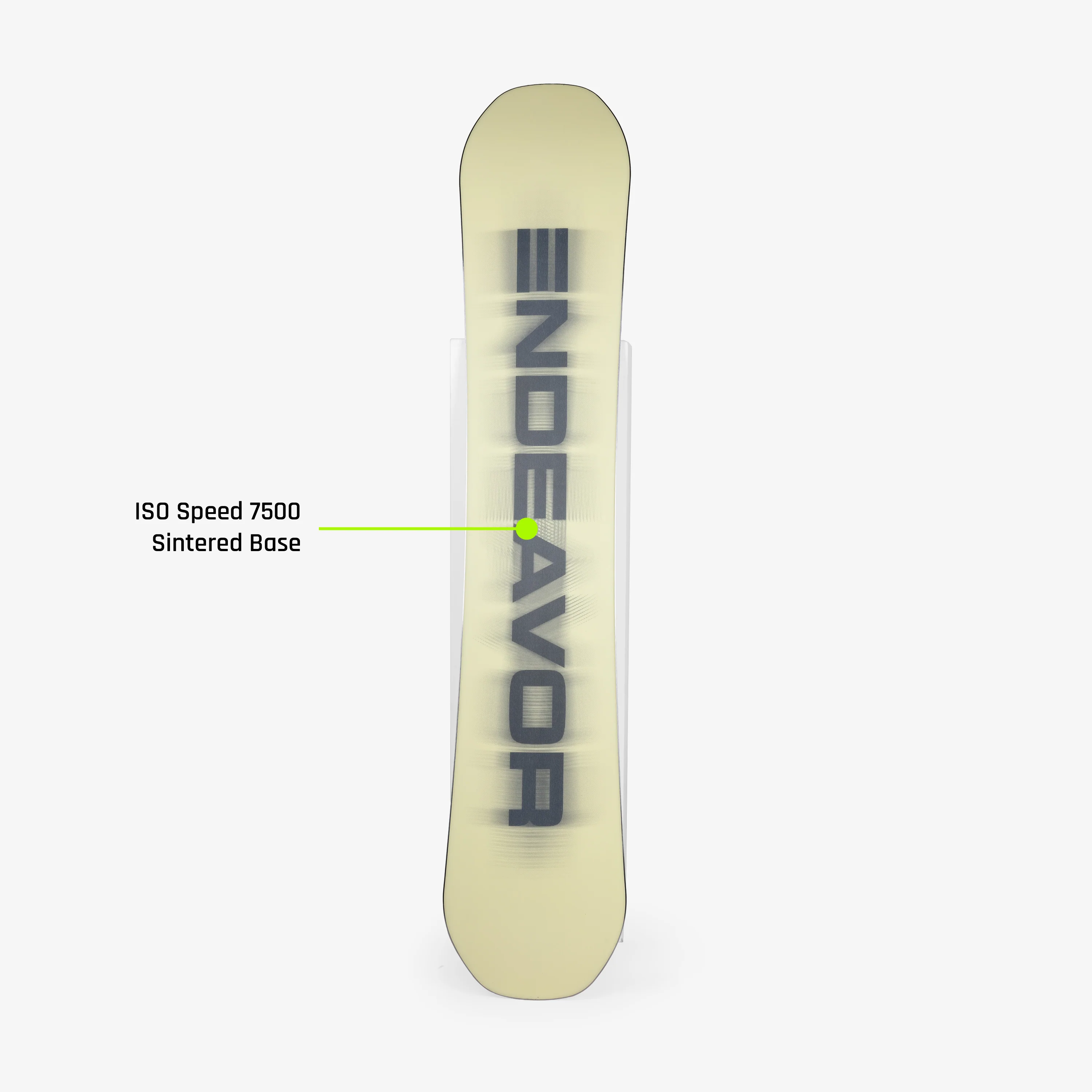 Endeavor Maverick QSL Snowboard - Image 4
