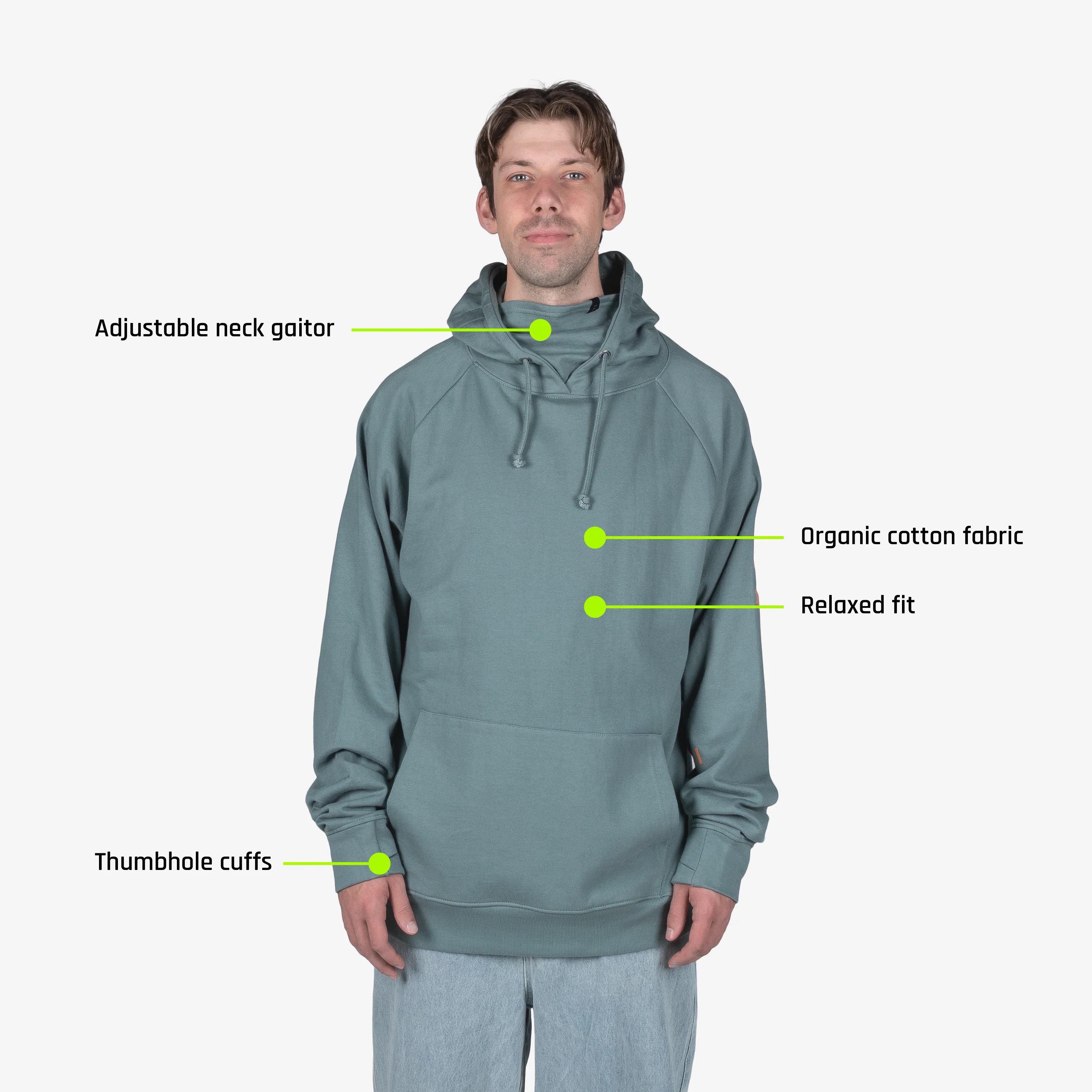 Masked Hoodie - Image 4