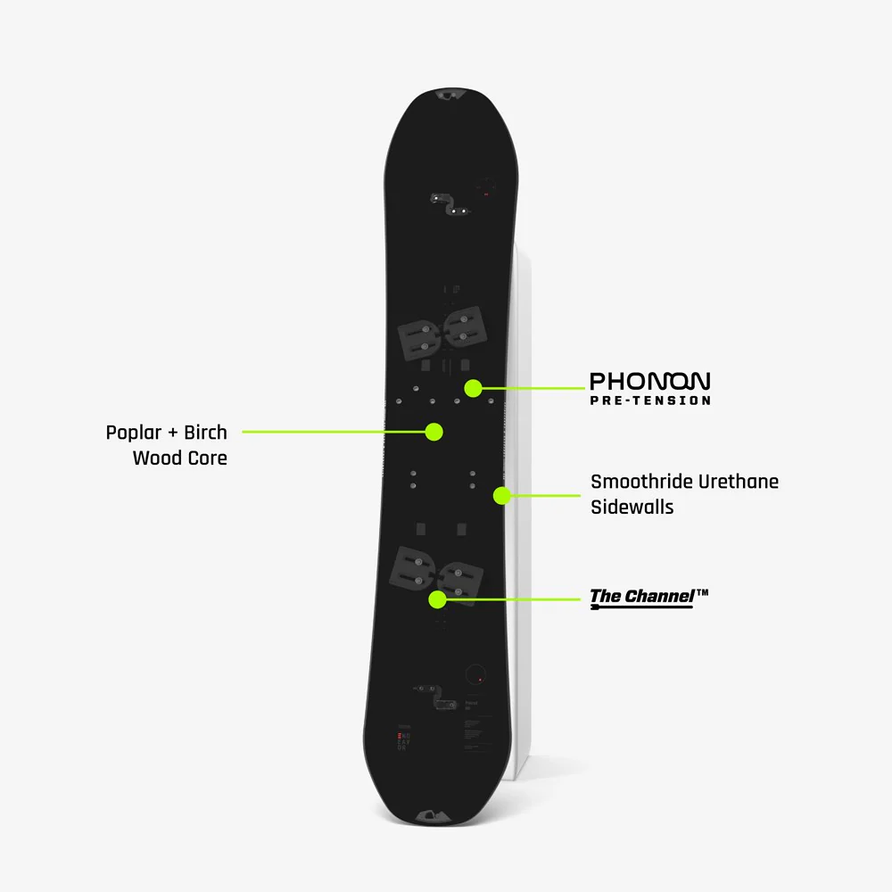 Endeavor Patrol Pro Splitboard - Image 3