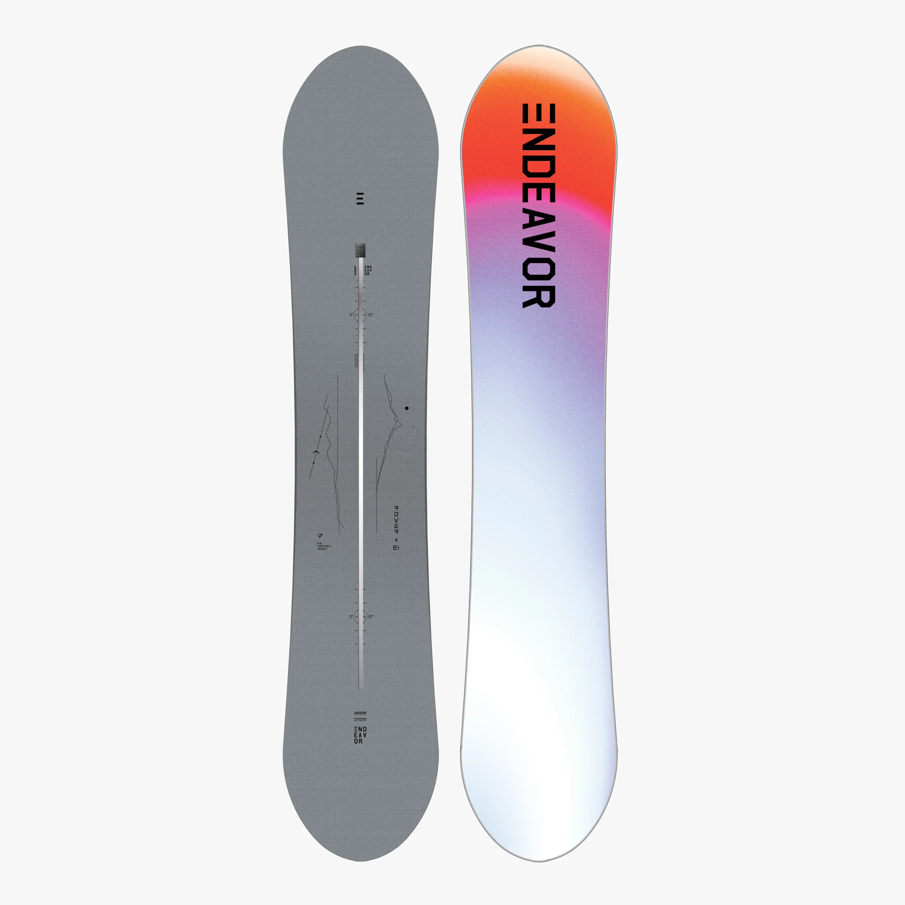 Endeavor Rover Pro Snowboard