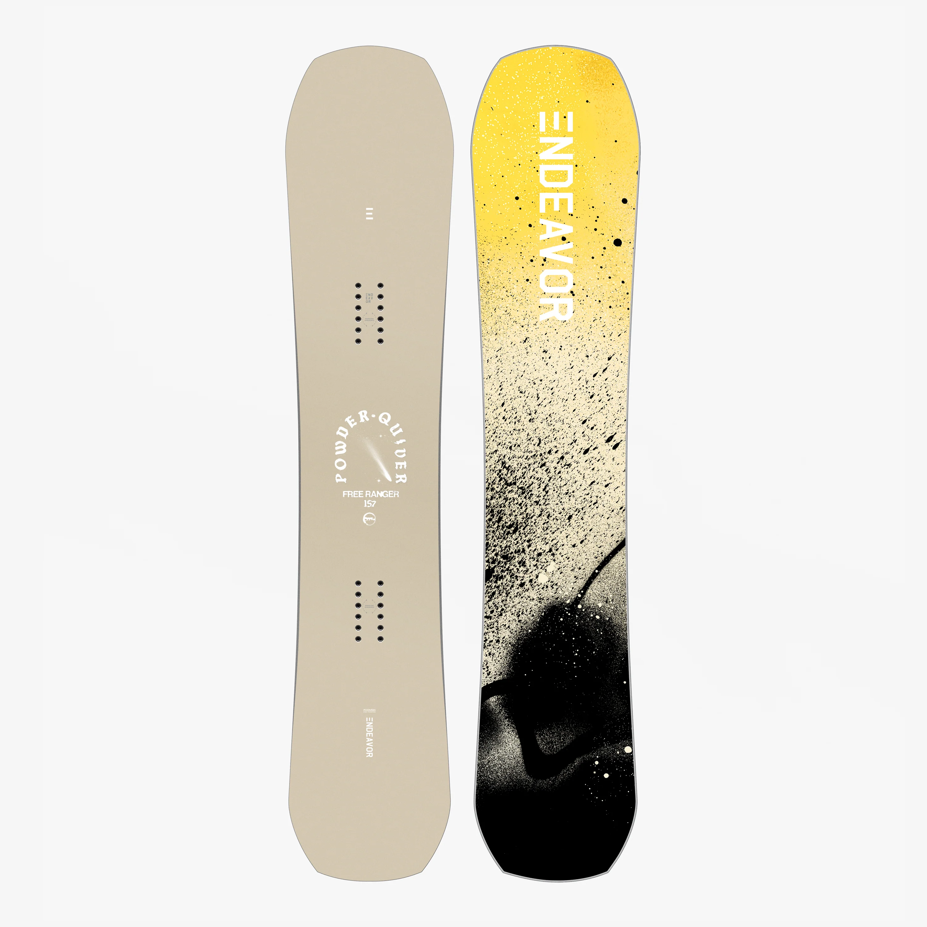Endeavor Free Ranger Pro Snowboard