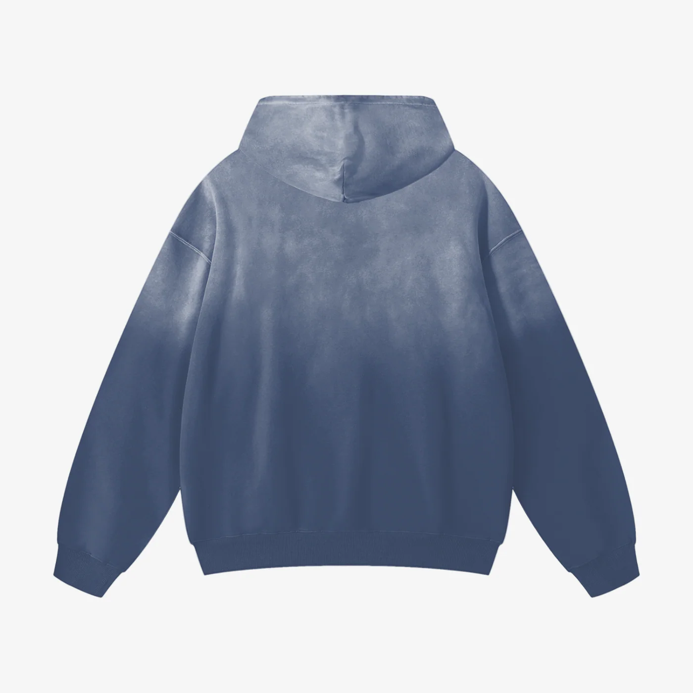 Pioneer Heavyweight Sunfade Oversized Hoodie - Image 2