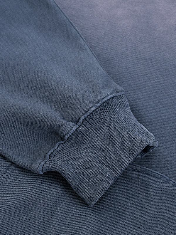 Pioneer Heavyweight Sunfade Oversized Hoodie - Image 4