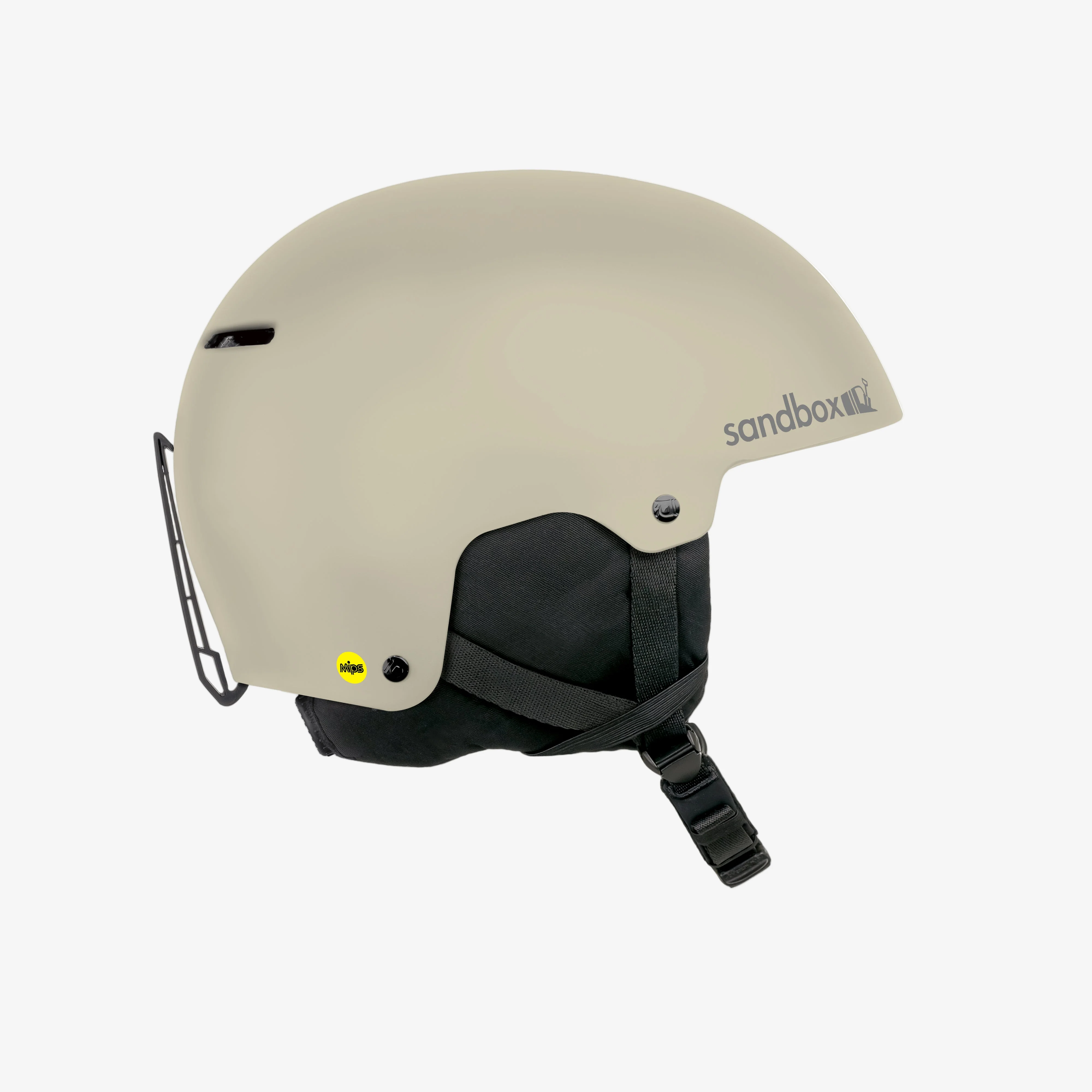 Sandbox Icon Snow Mips