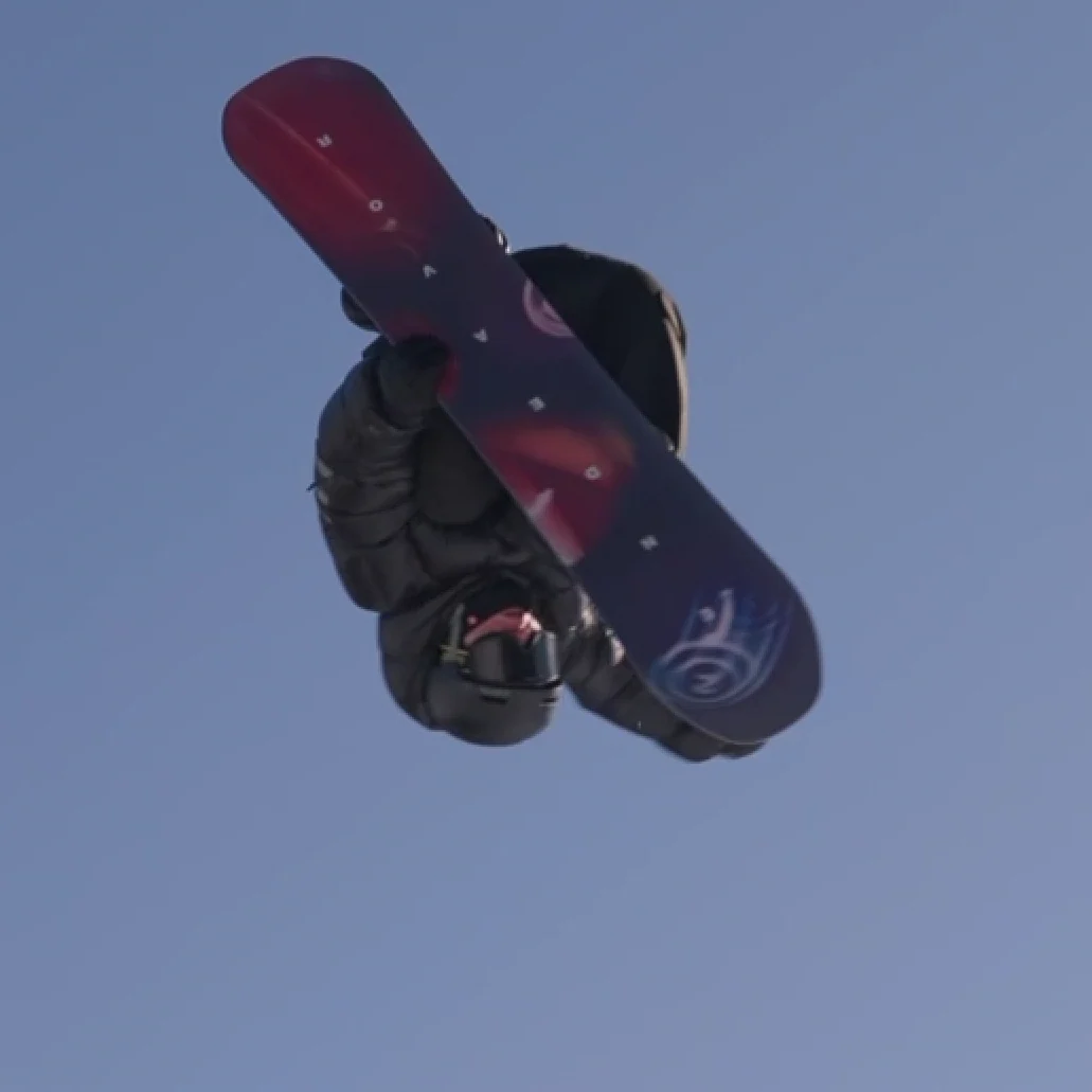 Endeavor Maverick Snowboard - Image 6