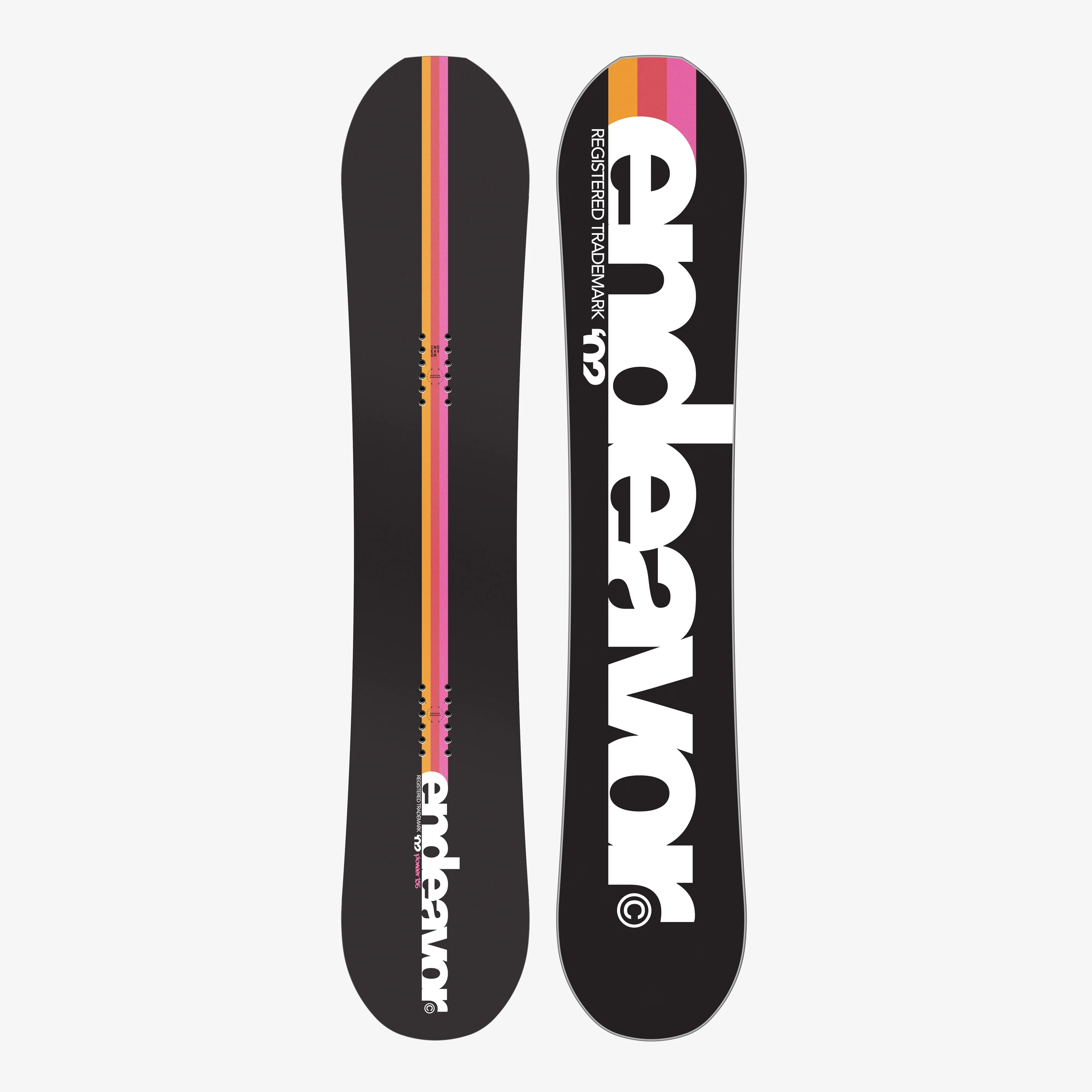 Endeavor Pioneer Womens W26 Snowboard