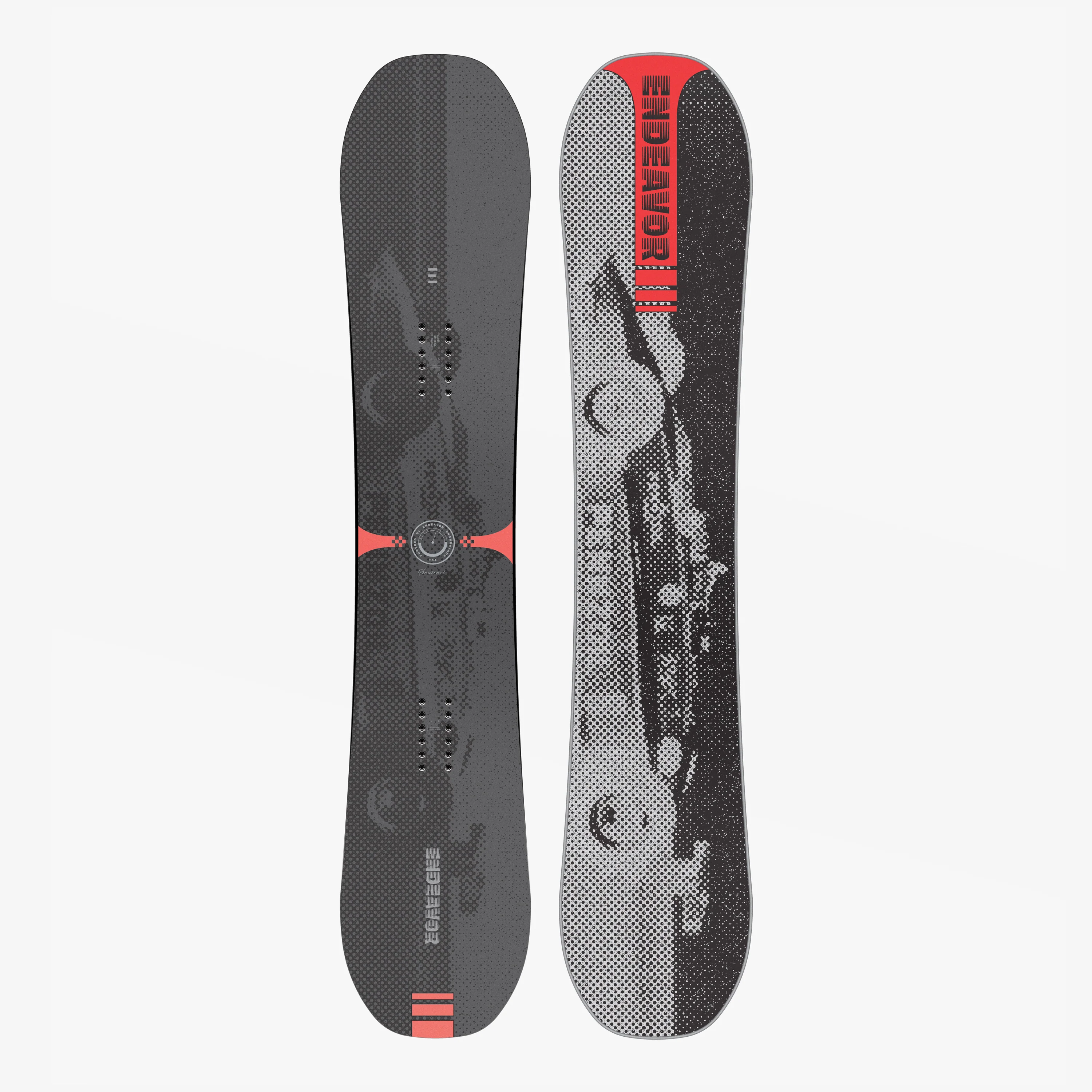 Endeavor Sentinal W26 Snowboard
