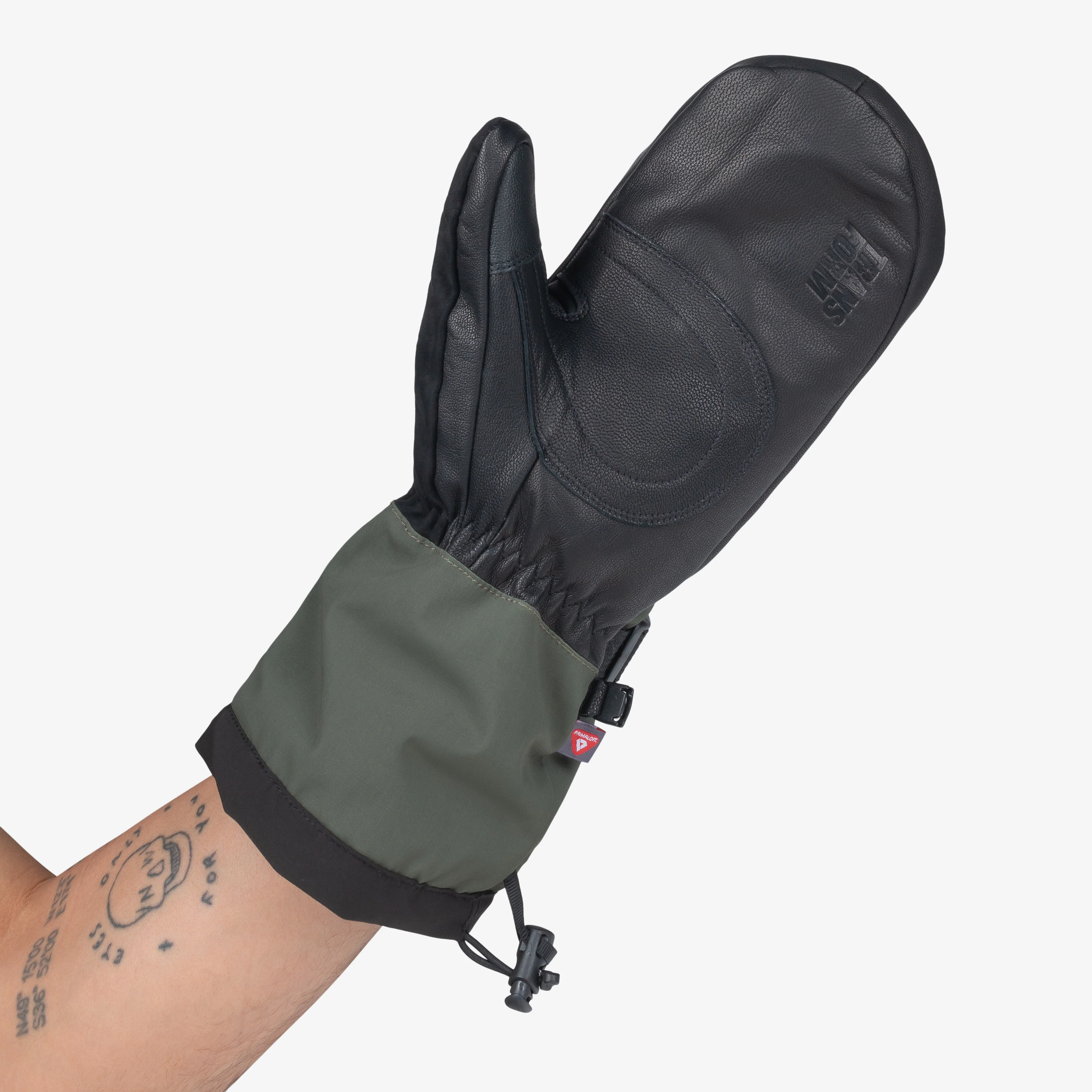 Transform Stacked Mitt - Image 2